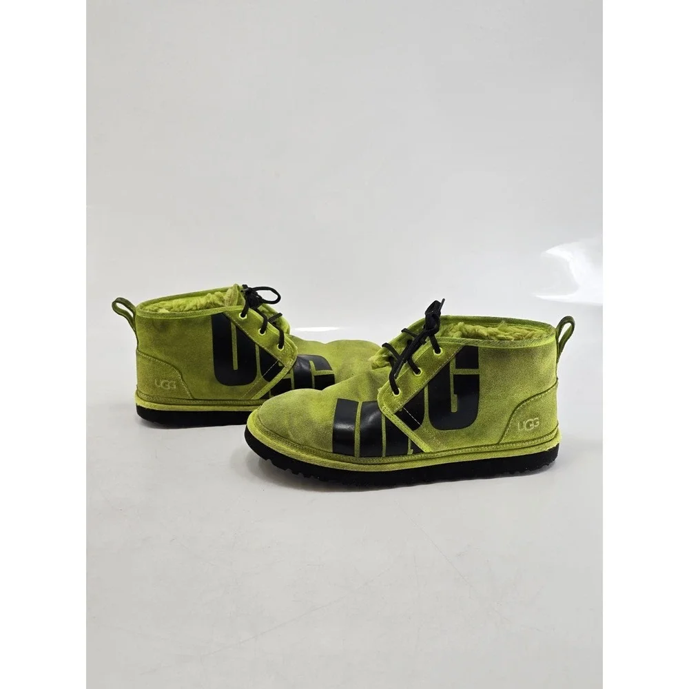 UGG Neumel Chopd Chukka Boots 